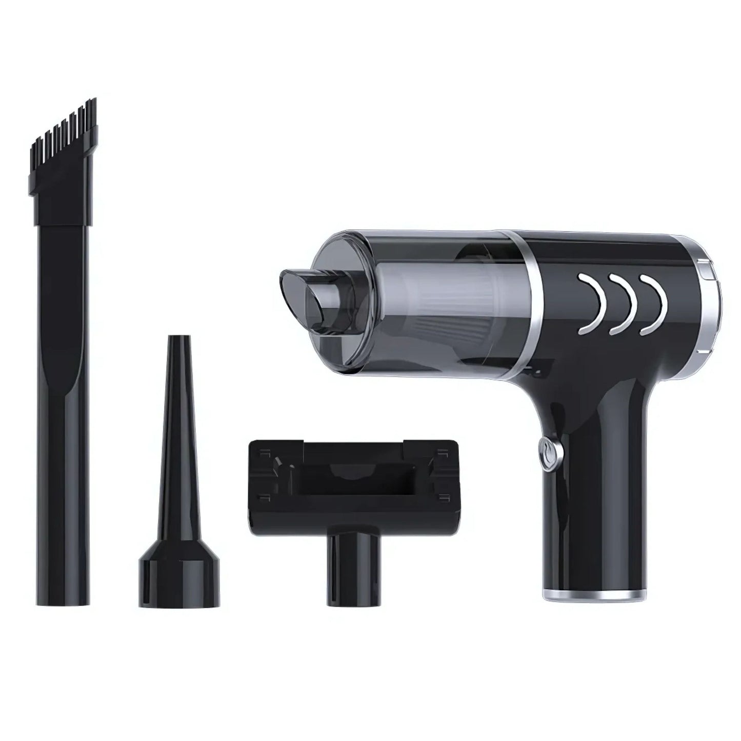 Cordless Handheld Vacuum Ð High Power Portable Cleaner for Home & Car Use