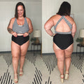 Belize High Waisted Swim Bottoms