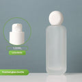 Press Spray Subpackage Fire Extinguisher Bottles Cream Cosmetic Glass Bottle