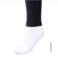 Nylon Plus-sized Plus Size High Waist Leggings