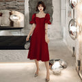 Bride French Luxury Wedding Dress