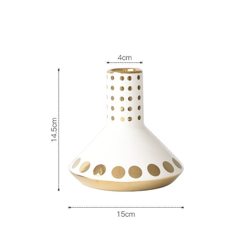 Vase decoration