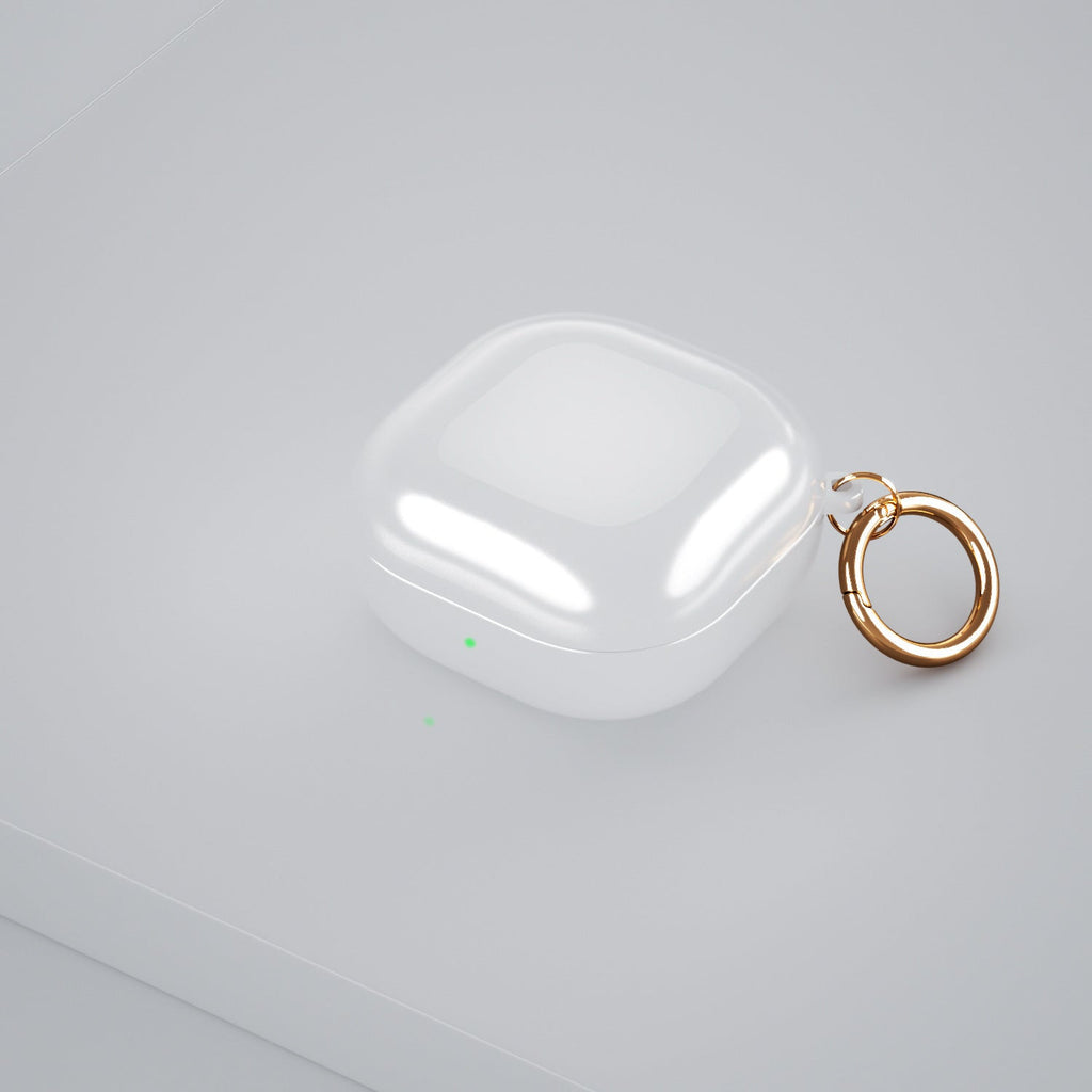 Compatible with Apple, Galaxy buds live case
