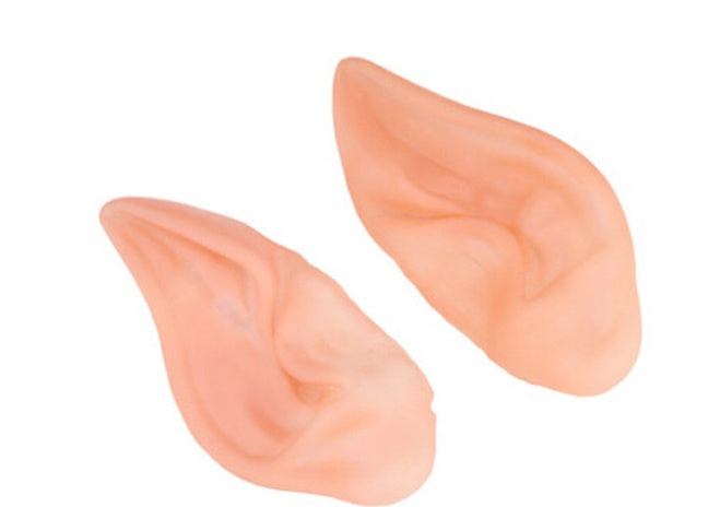 Simulation round big ears