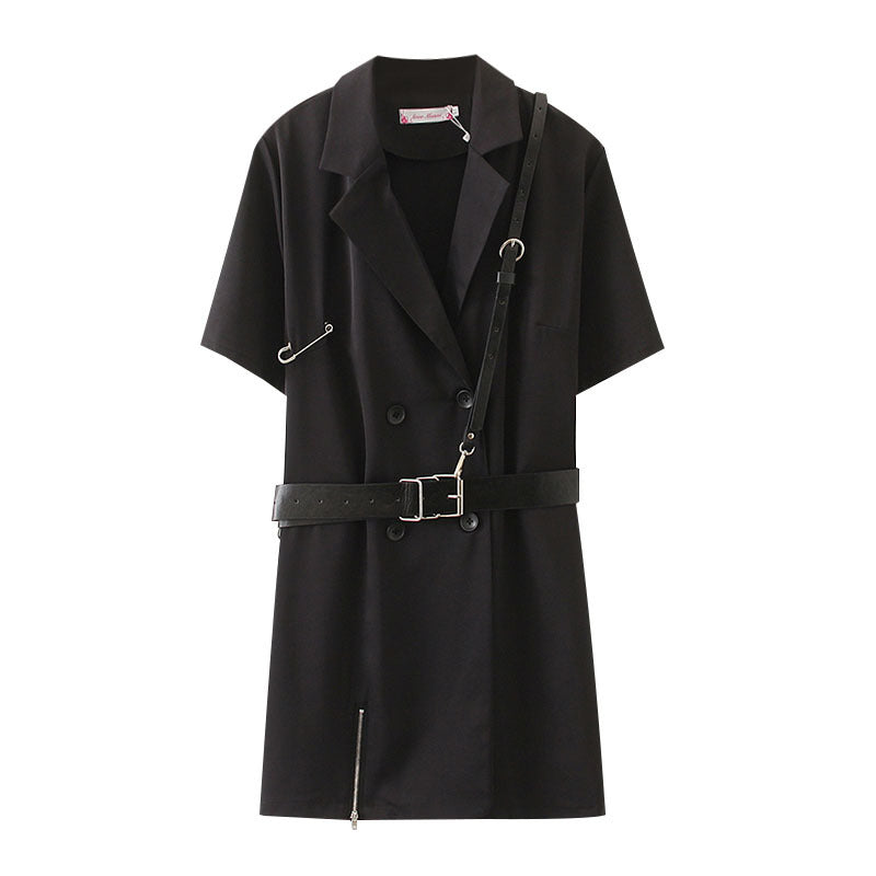 Ladies summer plus size dress