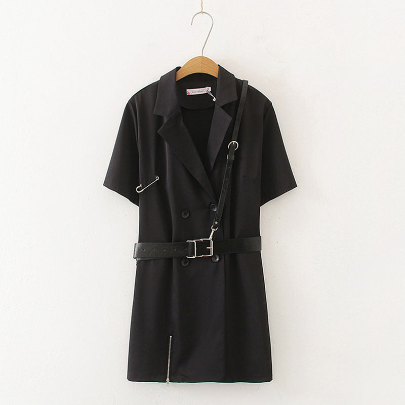 Ladies summer plus size dress