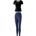 Temperament Net Red Tights Sportswear