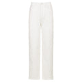 Foreign Trade New Street Trend Women's Wear Ripped Texture Jeans Wide-Leg Pants Women