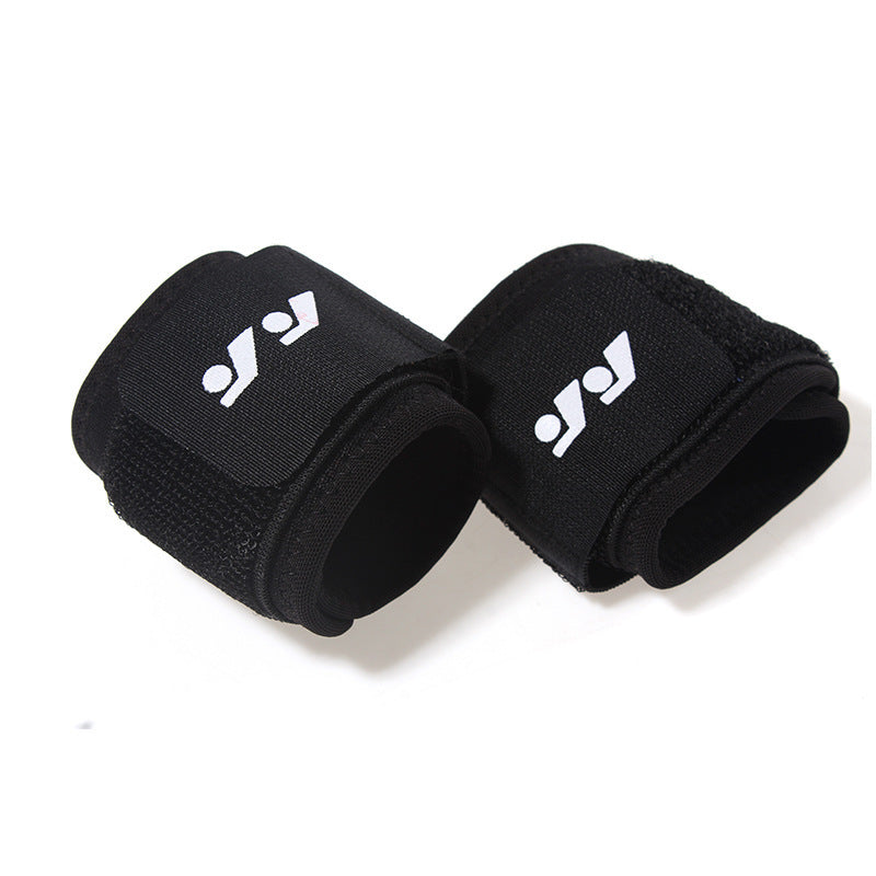 Winding Pressure Weightlifting Wrist Brace Badminton Volleyball Basketball Sports Fitness Men And Women Wrist Brace