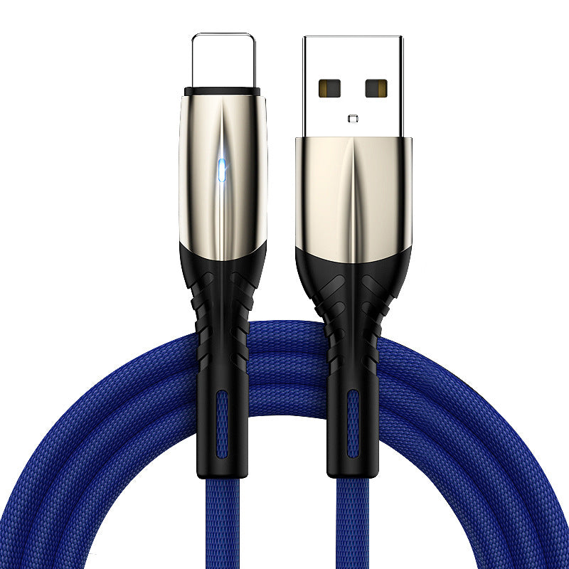5A 2m USB Type C Cable Micro USB Fast Charging Mobile Phone Android Charger Type-C Data Cord For Huawei P40 Mate 30 Xiaomi Redmi