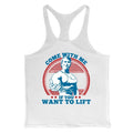 Fitness Casual Wear Sleeveless T-shirt Suspenders Sweat-absorbent Muscle Morning Running Sexy Gym Vest Men