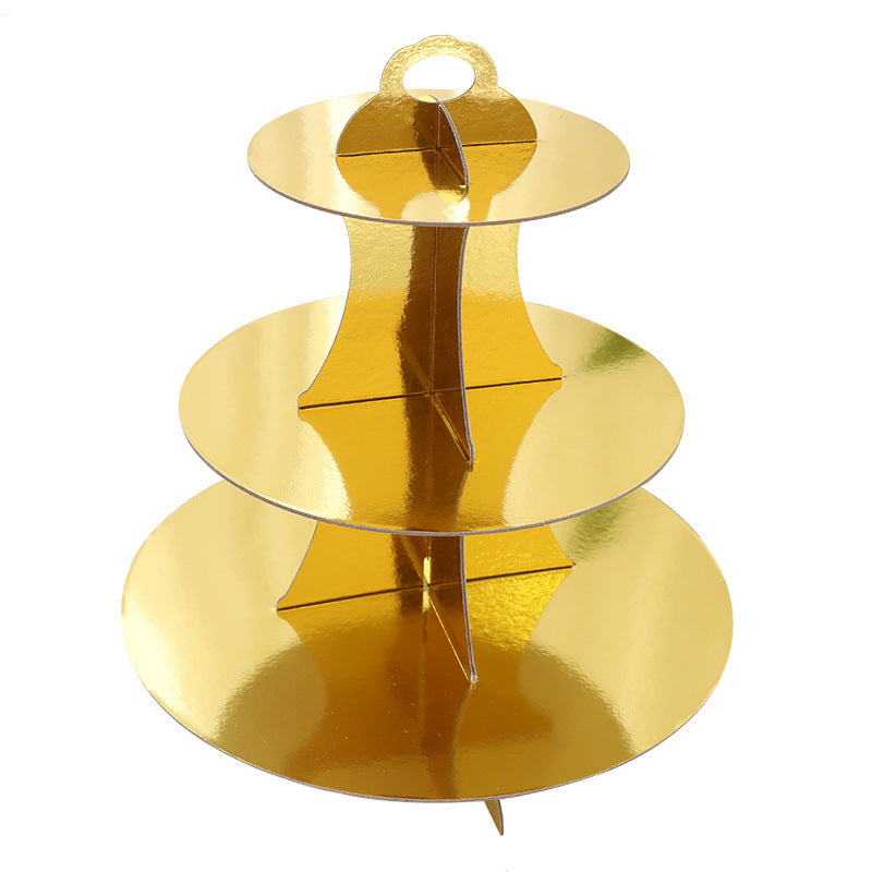 Dessert Table Display Stand Party Event Decoration Supplies