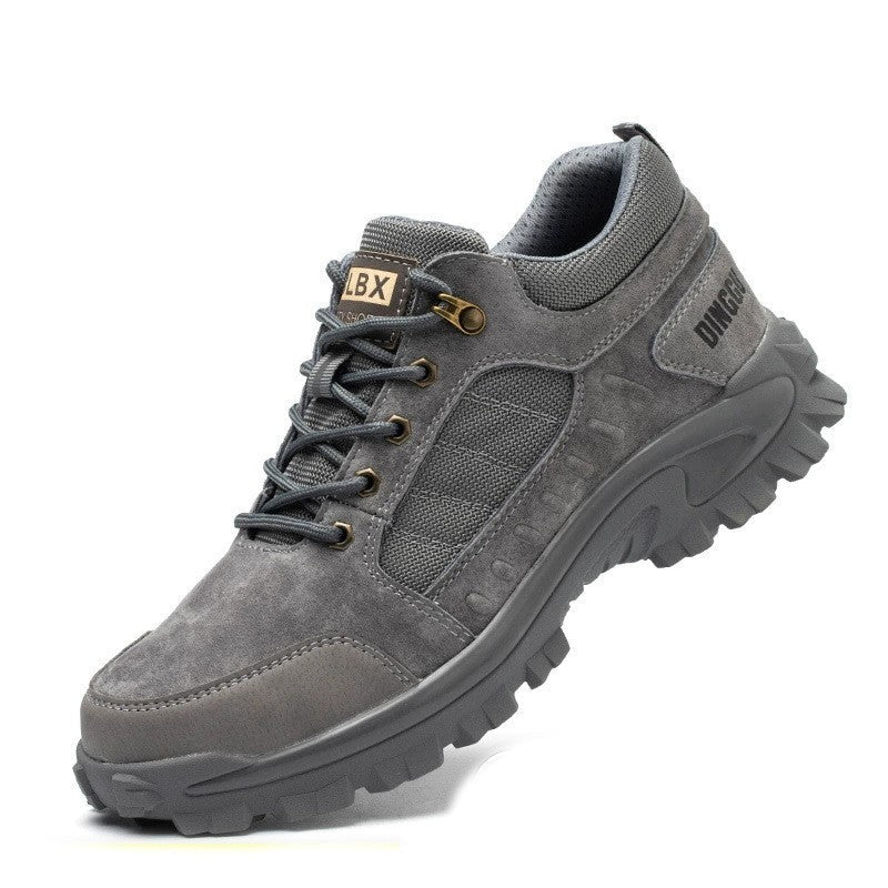Men's Safety Shoes Are Designed To Prevent Smashing
