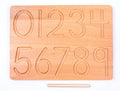 Mathematical training toys