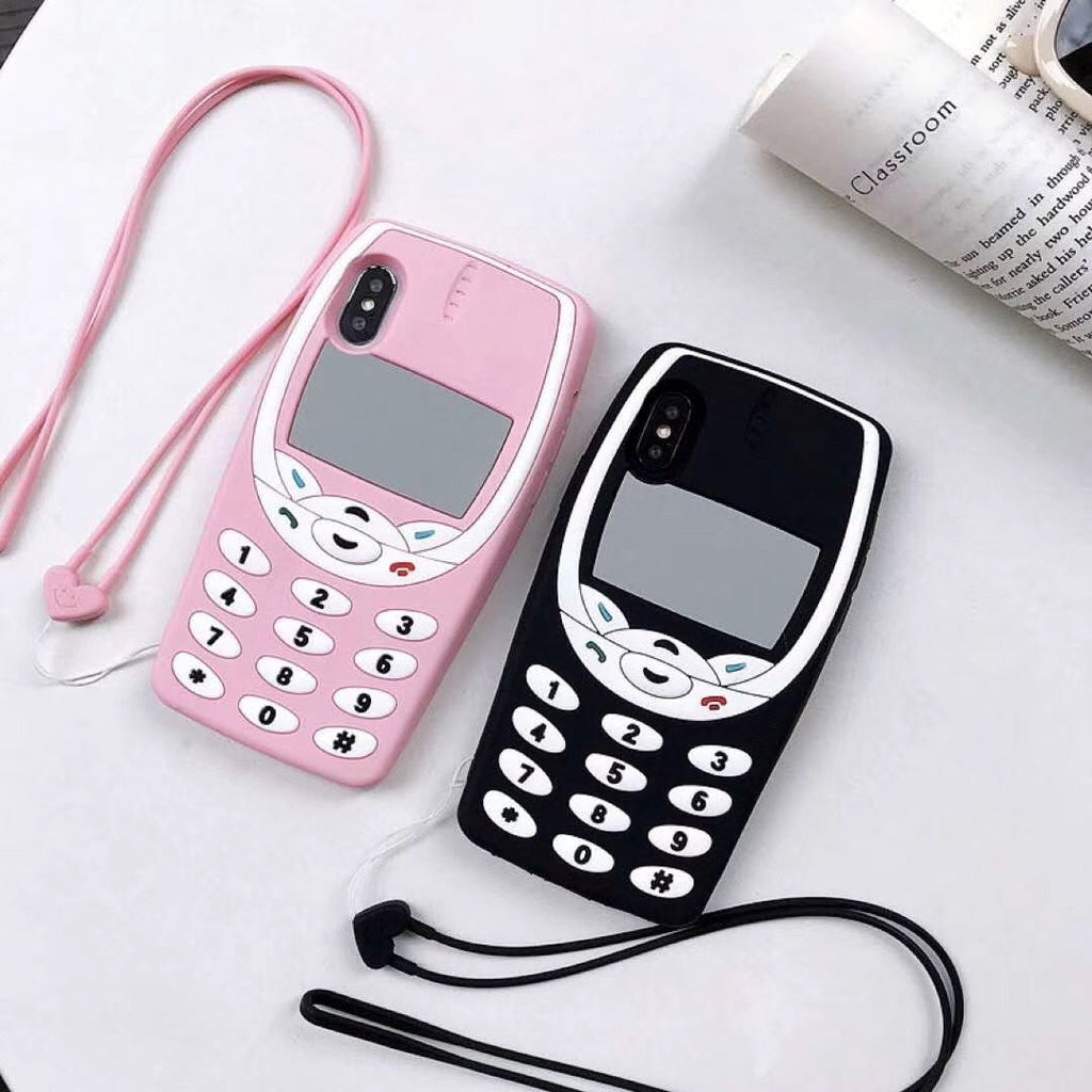 Telephone Silicone Cover