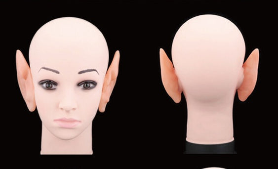 Simulation round big ears