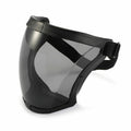 Mask Full Face Mask Transparent Band Wrap Edge
