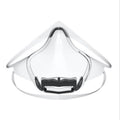 Anti-splash isolation mask