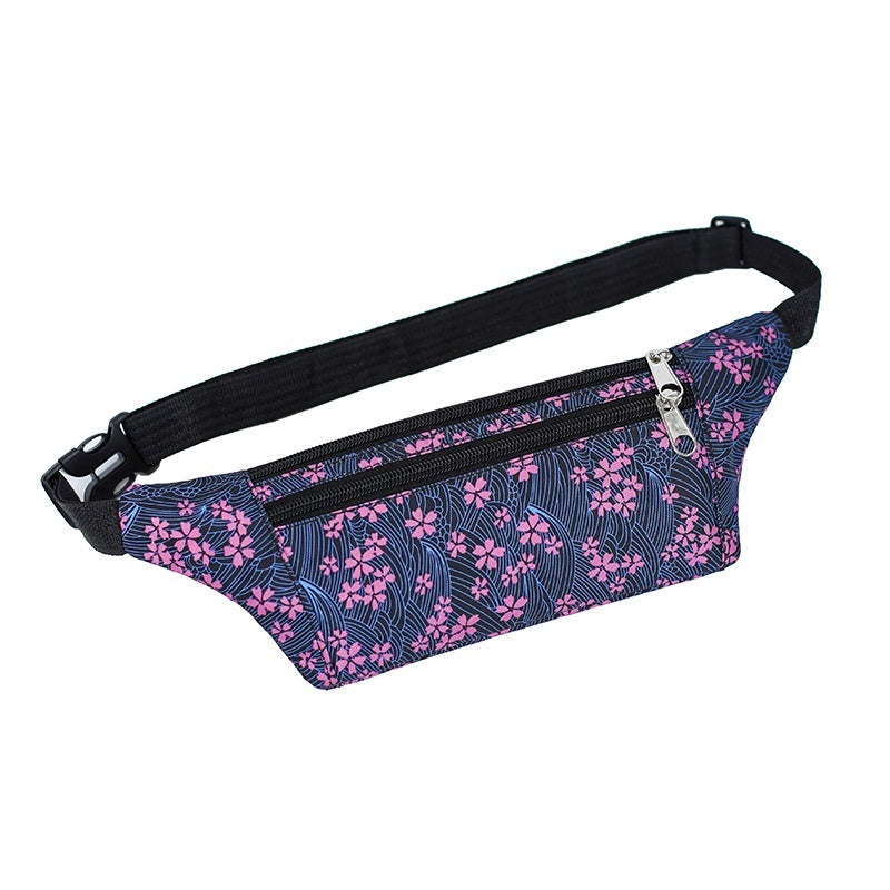 Outdoor Running Multi-functional Phone Crossbody Bag Men