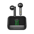 Wireless  semi-in-ear headphones