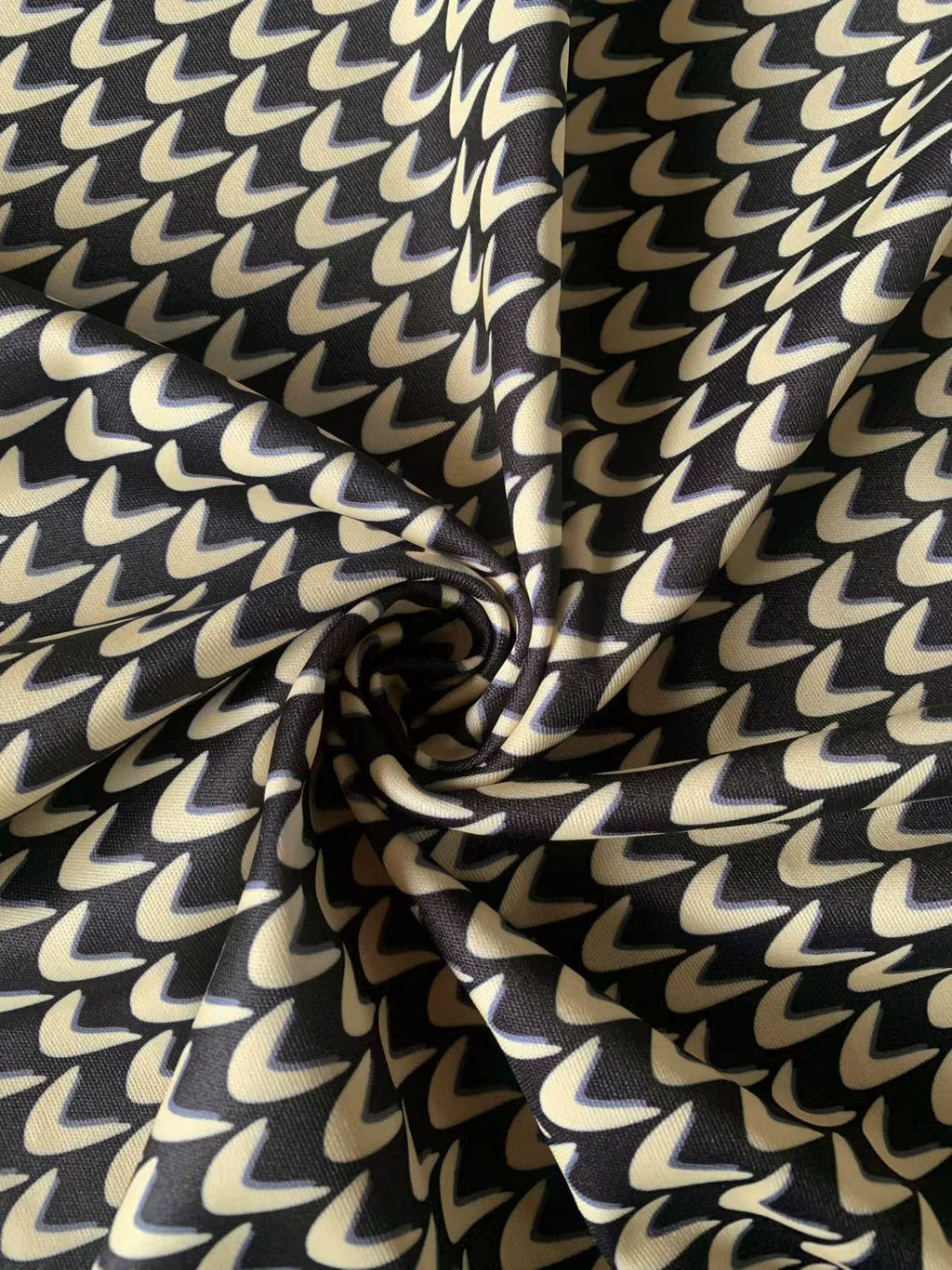 Plus Size Loose Lapels Button Short Sleeve Plus Size Printed Shirt Dress