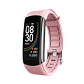 Black technology multifunctional waterproof watch