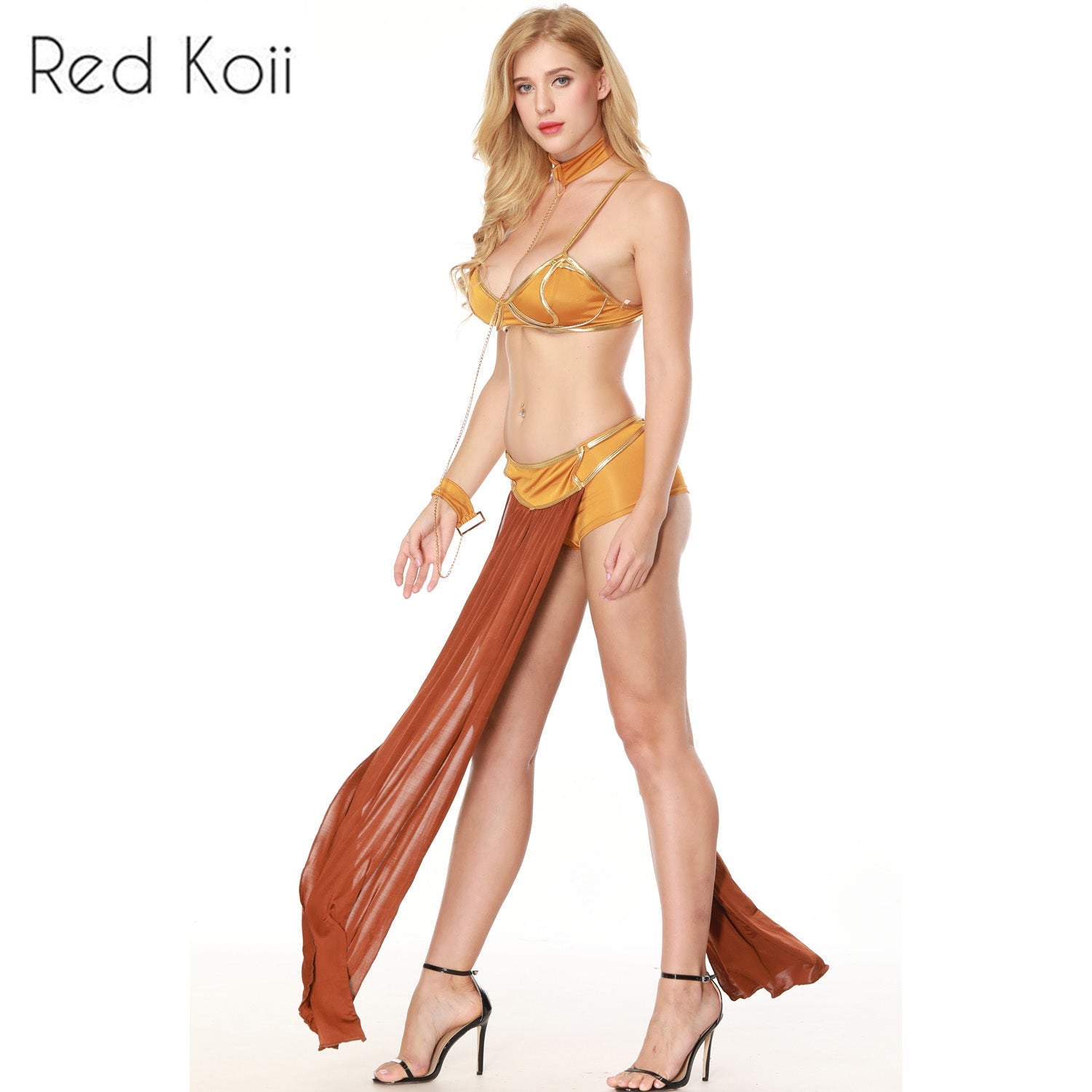 Arab Lingerie Suit