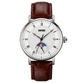 Men's Watch Quartz Watch Waterproof Belt