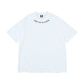 Hip Hop Floral Printed Loose Short Sleeve T-shirt