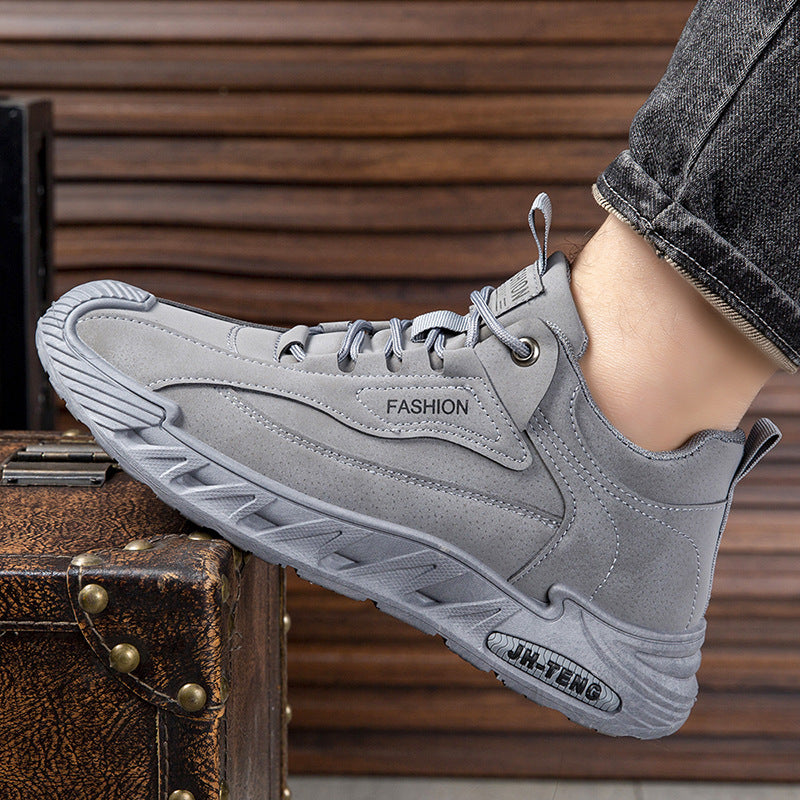 Fashion Wild Sports Outdoor Platform Casual Shoes