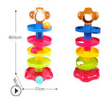Jenga ball toys