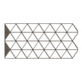 Kitchen Oil-proof Stickers Waterproof Self-adhesive Simple Stove Wallpaper
