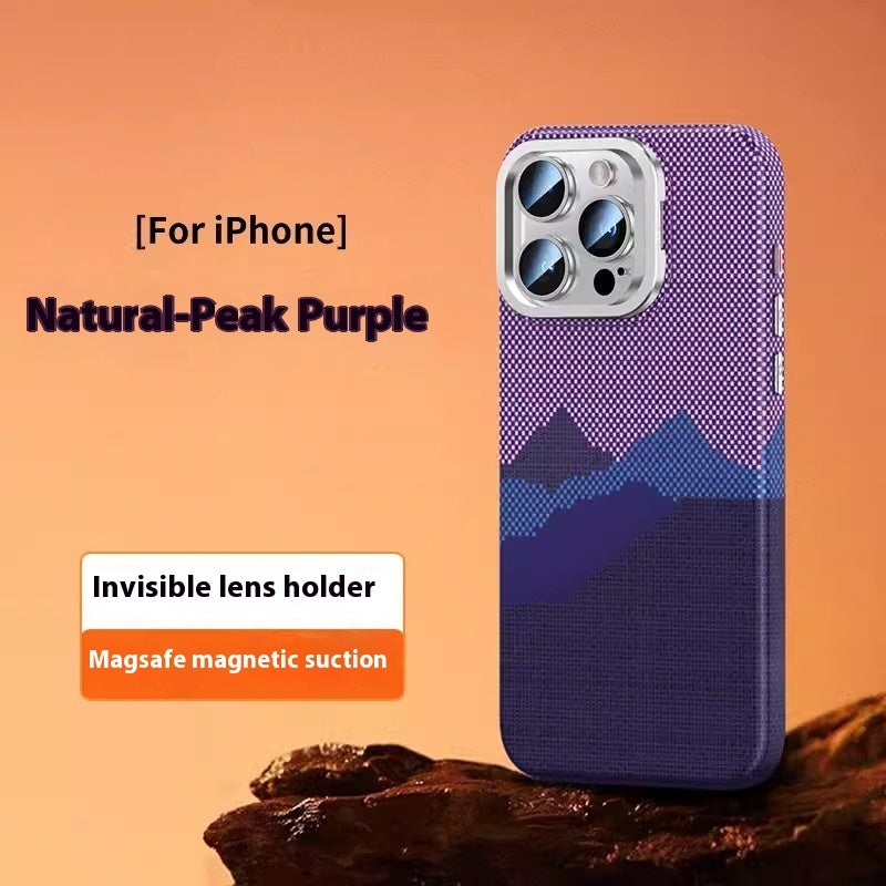 Shanhe Xinghe Magnetic Carbon Fiber Kevlar Applicable 16