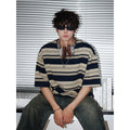 American Lovers Wild Loose Bottoming Shirt Half Sleeve Tee
