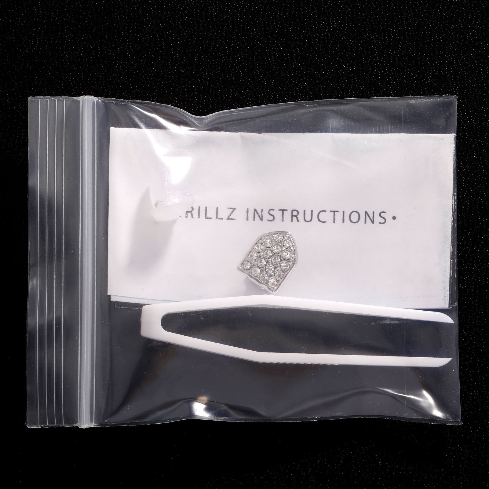 Hip Hop Tooth Socket Single And Double Combination Accessories