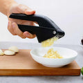 Manual Garlic Press Artifact Clip And Peel Kitchen Tools For Household Use