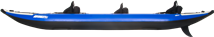 The 420x Explorer Inflatable Kayak - Pro Kayak Package