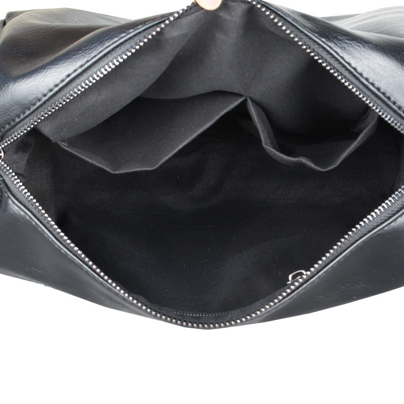 Men's Korean-style Casual Shoulder Messenger Bag