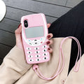 Telephone Silicone Cover