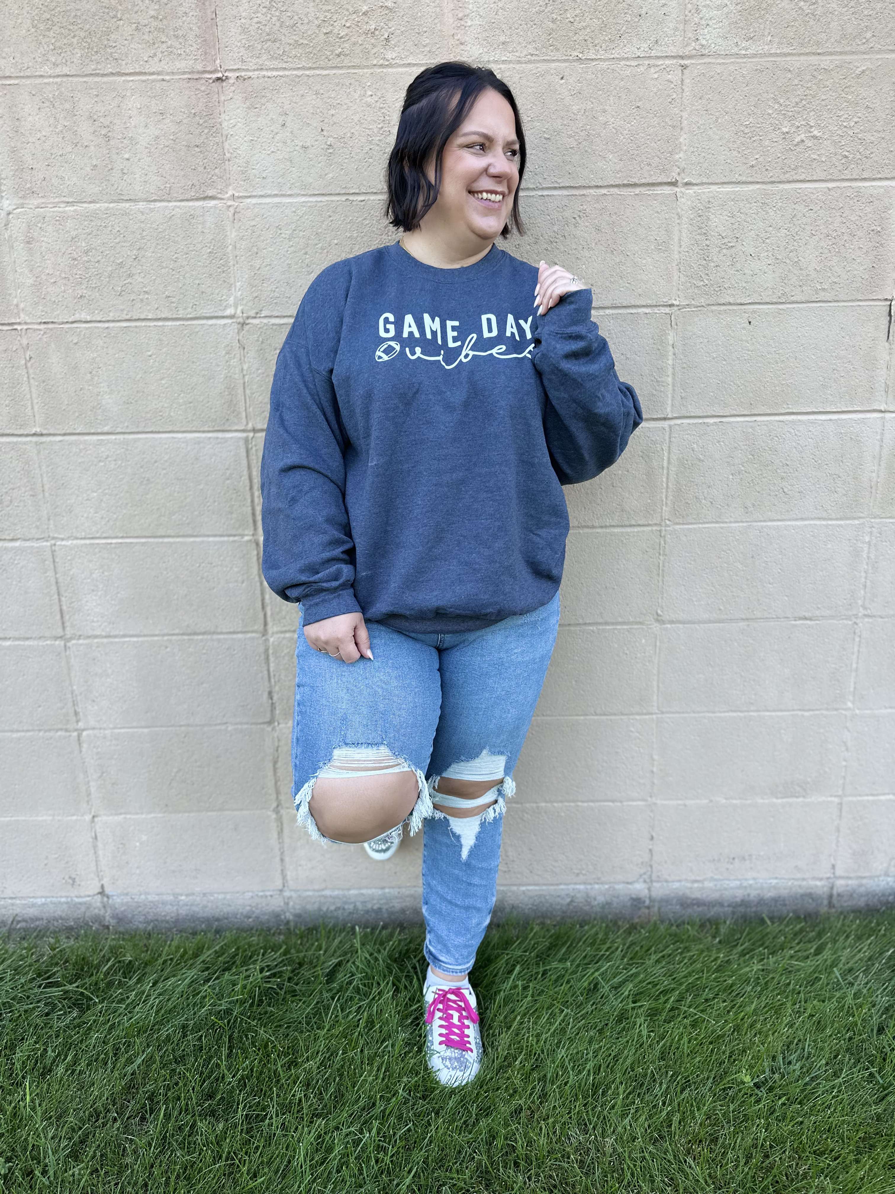 Game Day Vibes Pullover