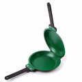 NonStick Gliding Pan  Inspired For Top Chefs Compatible For Gas  Induction