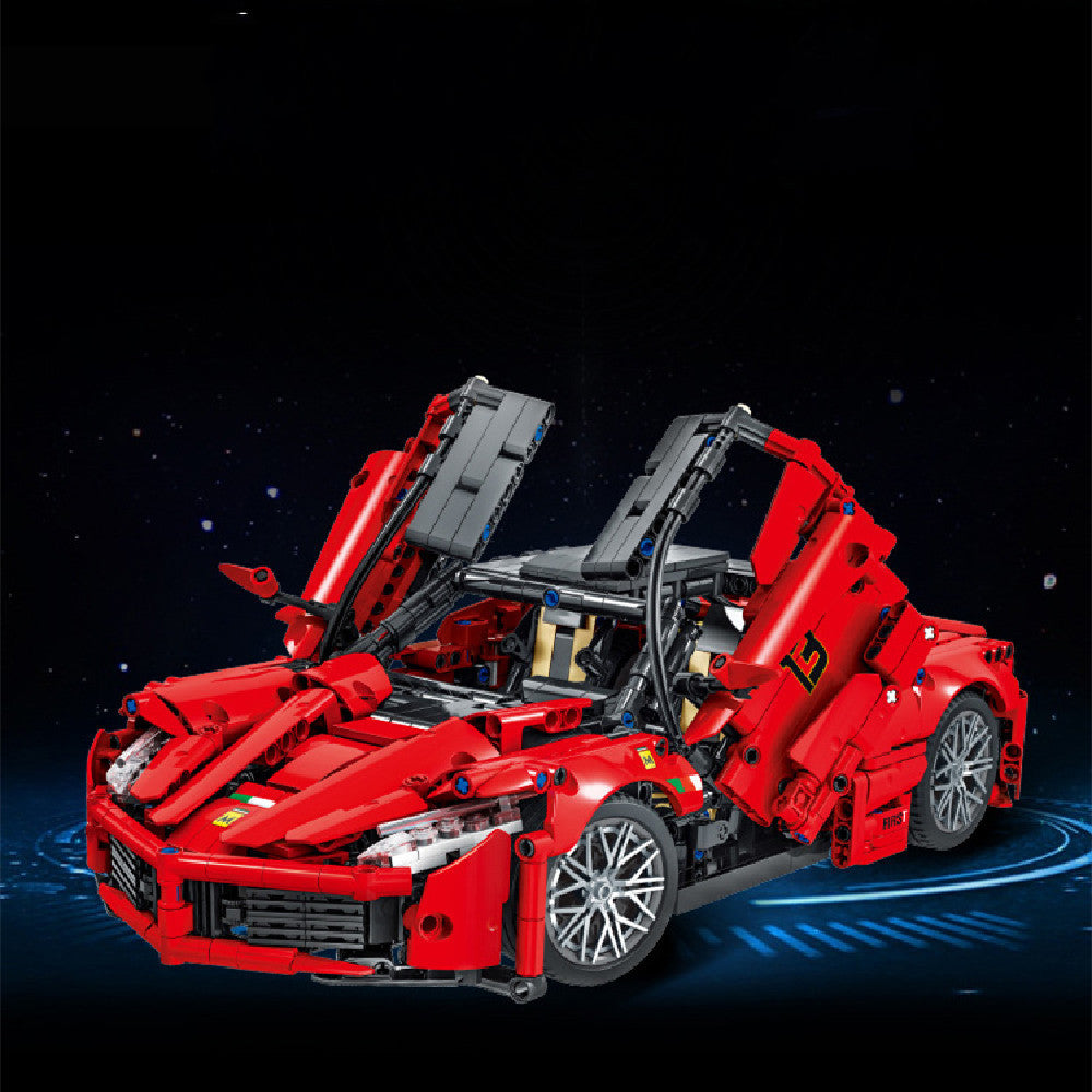 Technology Parts Mechanical Assembly Toys
