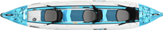 465ft FastTrack™ V-bottom 3 Person Package
