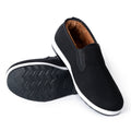 Cloth Shoes With Velvet And Thick Two Cotton Shoes For Men Injection Molding