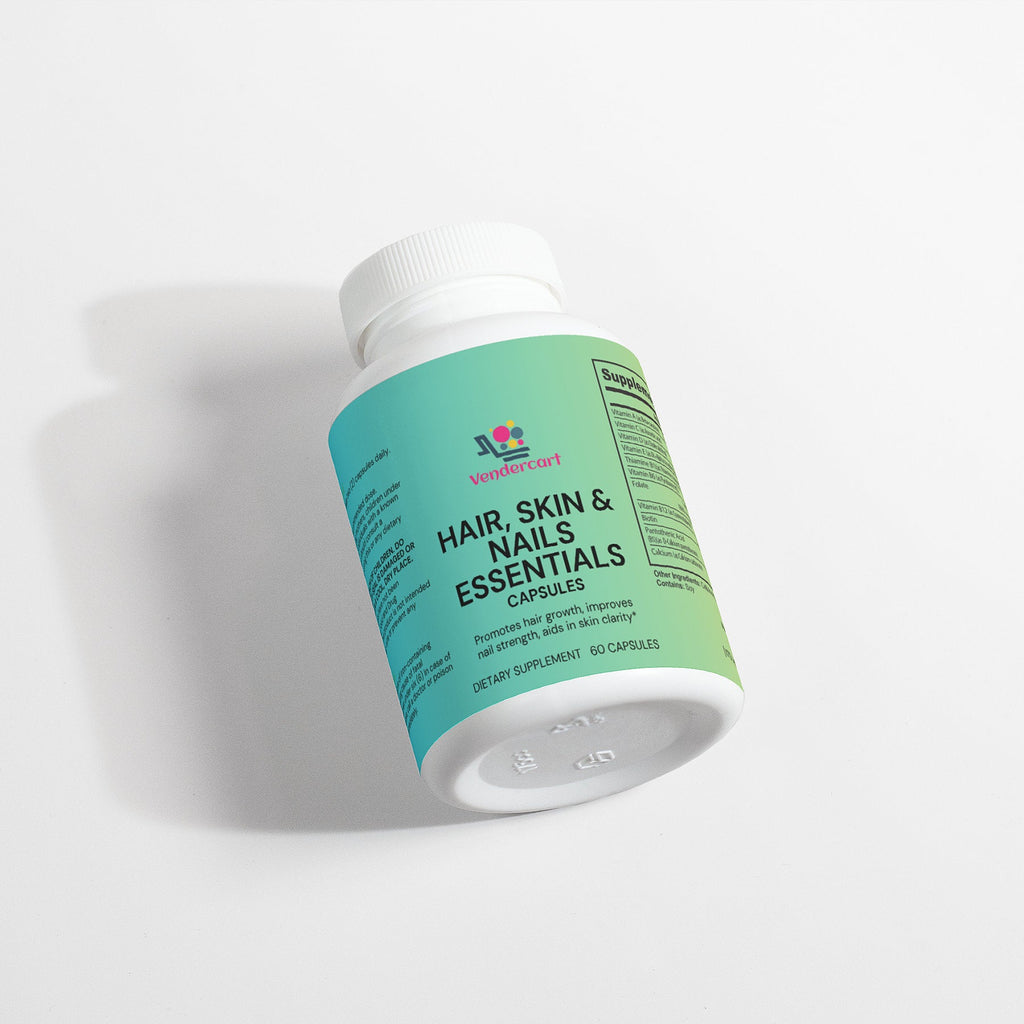 HAIR, SKIN, NAILS SUPPLEMENTS