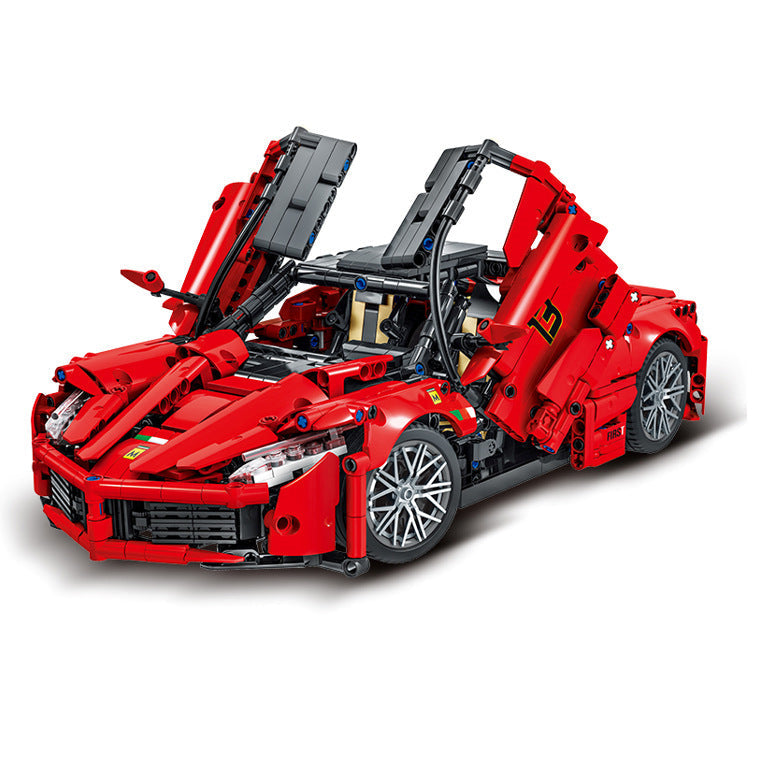 Technology Parts Mechanical Assembly Toys