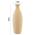Ceramic Vase Home Furnishings, Creative Flower Arrangements