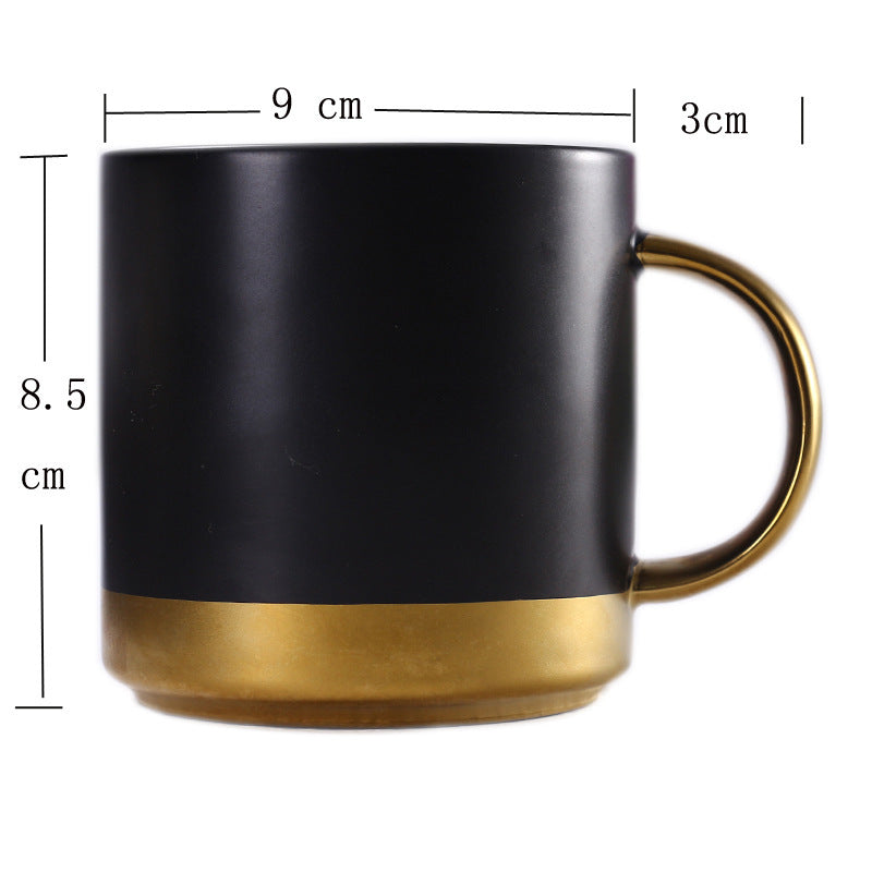 Nordic ceramic mug