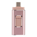 Compatible With Apple, 4 In 1 Stick For IPhoneAndroid Type C Usb Key