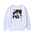 Round Neck Pullover Trendy Sweater Men and Women Long Sleeves New Products